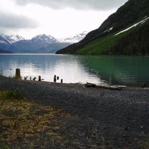 (Waterball) Kenai Lake 05\' Cloudy Memorial