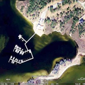 Whittaker Pointe Marina - Homeport for NC C-Brats Gathering