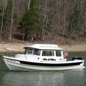 Spring 2011 at Tims Ford