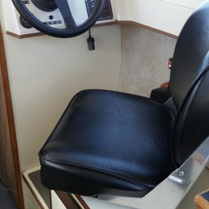 Captain Seat #2
