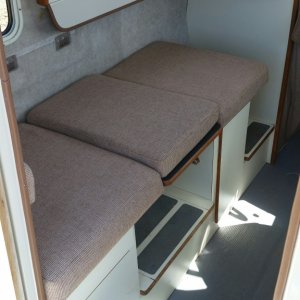 Co-Captain (Flat)