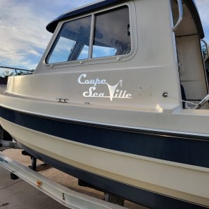 Coupe Sea Ville