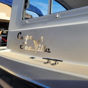 Coupe Sea Ville