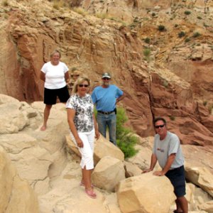 Capital Reef National Park