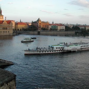 PaddleWheelTourBoat