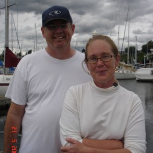 Tom & Shan (DAKOTA)