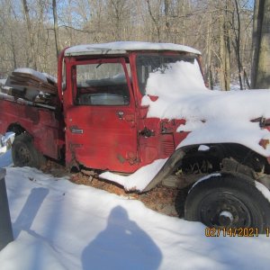 1977 FJ45