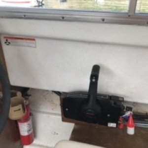 Engine control