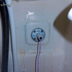 PVC protector cover for metal pipe