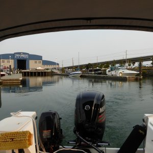 Getting a late start - 6PM on a Saturday!