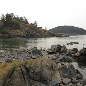 Dot Island and Hat Island