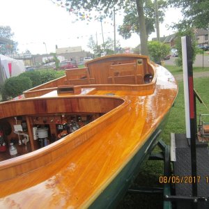 Forward view