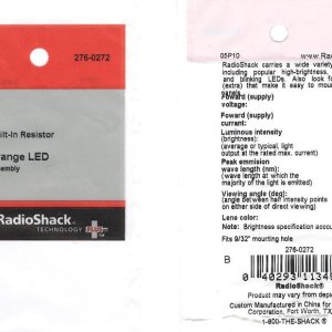 Package Data