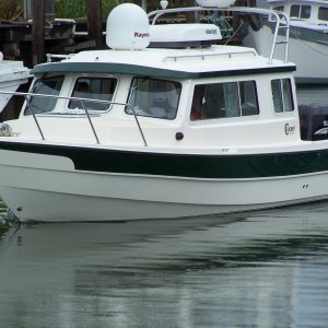 C- Pearls first outing