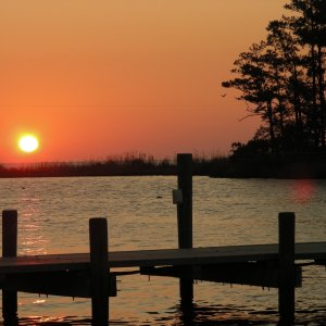 NC Sunrise / Whitacre Pointe Marina