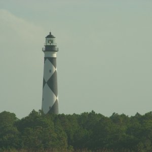 Cape Lookout Light