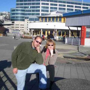 20070127 - 08 Seattle Potluck & Factory Party - Major Thinkers