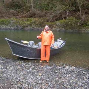 20070211 - 01 Fishing Wilson River w friends
