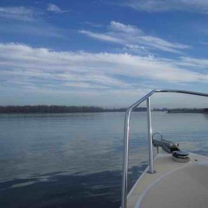 20070303 - 01 Another nice day on the Columbia River