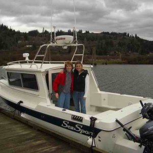 20070311 - 01 Columbia River - Serious Troublemakers