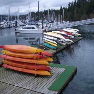 20070325 - 12 Poulsbo C-Dory Gathering - Port Ludlow