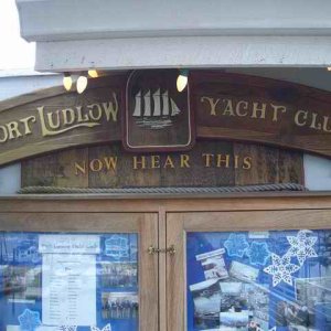 20070325 - 15 Poulsbo C-Dory Gathering - Port Ludlow