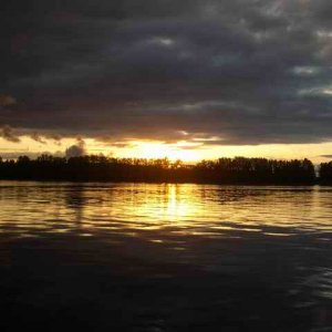 20070412 - 05 Columbia River Dinner Cruise w Friends in town