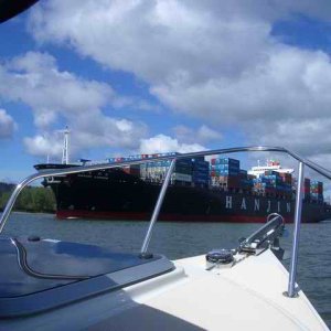 20070414  - 02 Cathlamet C-Dory Gathering