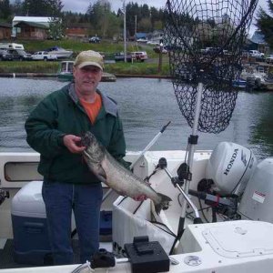 20070414  - 04 Cathlamet C-Dory Gathering - NICE FEESH