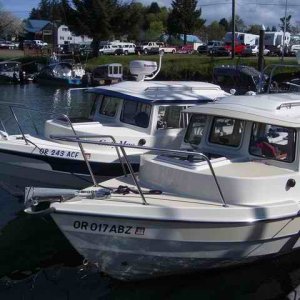 20070414  - 06 Cathlamet C-Dory Gathering