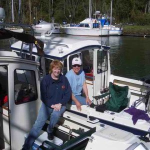 20070414  - 07 Cathlamet C-Dory Gathering