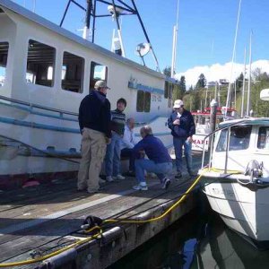 20070414  - 08 Cathlamet C-Dory Gathering