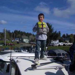 20070414  - 10 Cathlamet C-Dory Gathering