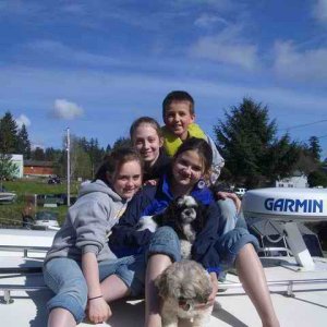 20070414  - 11 Cathlamet C-Dory Gathering