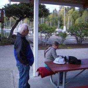 20070414  - 13 Cathlamet C-Dory Gathering