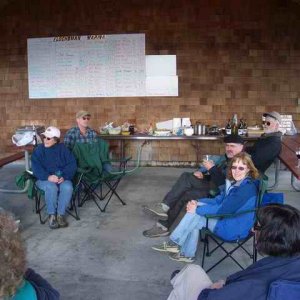 20070414  - 16 Cathlamet C-Dory Gathering