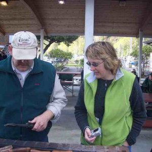 20070414  - 17 Cathlamet C-Dory Gathering