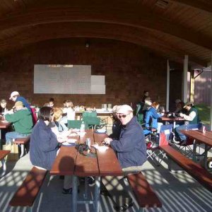 20070414  - 19 Cathlamet C-Dory Gathering