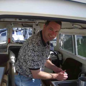 20070414  - 21 Cathlamet C-Dory Gathering