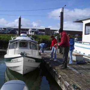 20070414  - 23 Cathlamet C-Dory Gathering