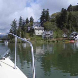 20070414  - 24 Cathlamet C-Dory Gathering