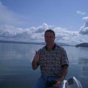 20070414  - 25 Cathlamet C-Dory Gathering