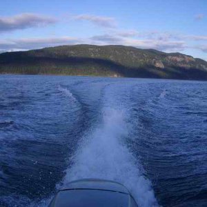 20070504 - 03 San Juans w Dad & Lopez C-Dory Gathering