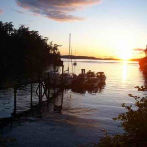 20070504 - 08 San Juans w Dad & Lopez C-Dory Gathering