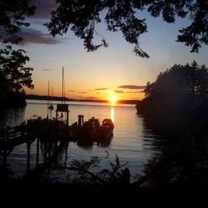 20070504 - 10 San Juans w Dad & Lopez C-Dory Gathering