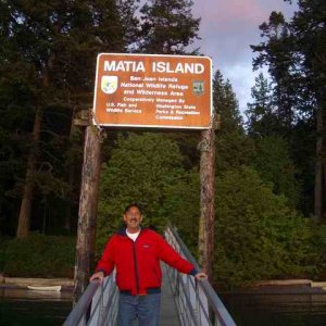 20070504 - 11 San Juans w Dad & Lopez C-Dory Gathering