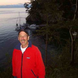 20070504 - 13 San Juans w Dad & Lopez C-Dory Gathering