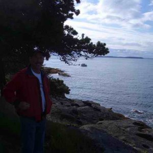 20070504 - 16 San Juans w Dad & Lopez C-Dory Gathering