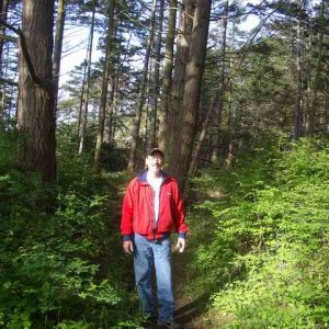 20070504 - 17 San Juans w Dad & Lopez C-Dory Gathering