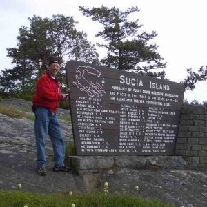 20070504 - 20 San Juans w Dad & Lopez C-Dory Gathering